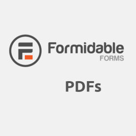 Formidable Forms – PDFs 2.0.4